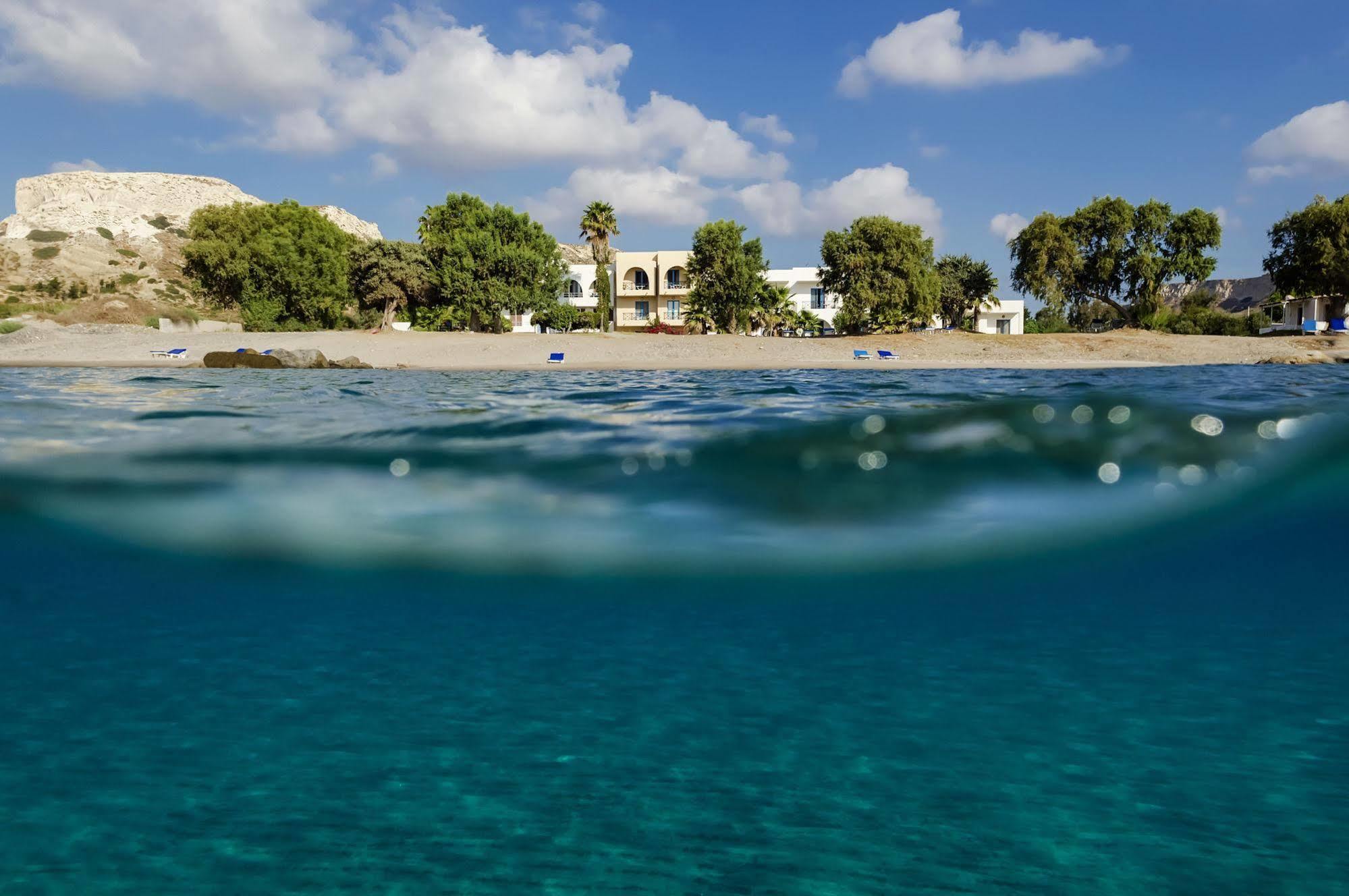 Aparthotel Olympia Mare Kardamena  Exterior foto