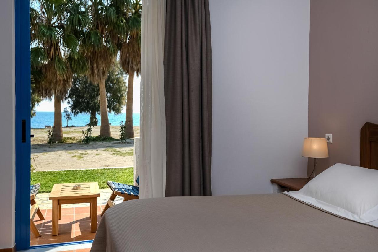 Aparthotel Olympia Mare Kardamena  Exterior foto