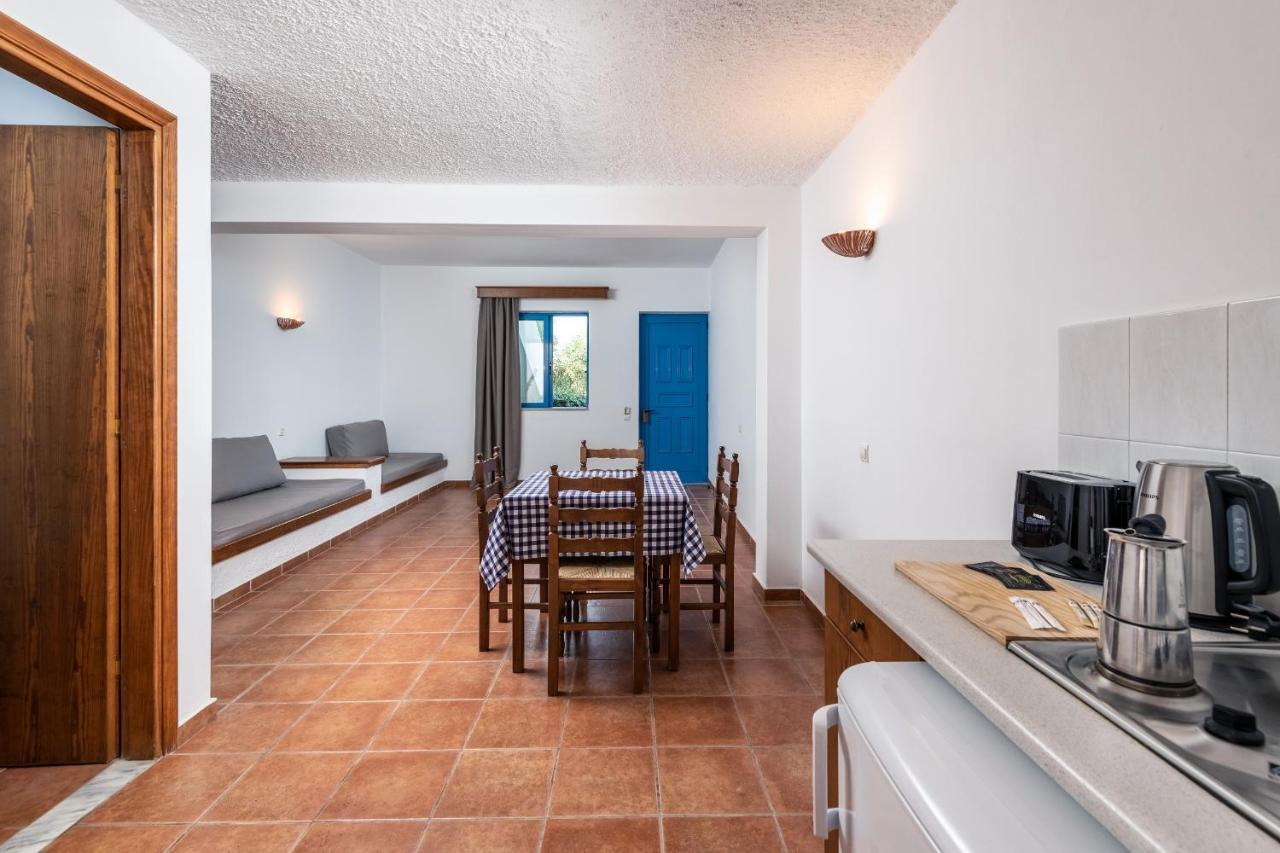 Aparthotel Olympia Mare Kardamena  Exterior foto